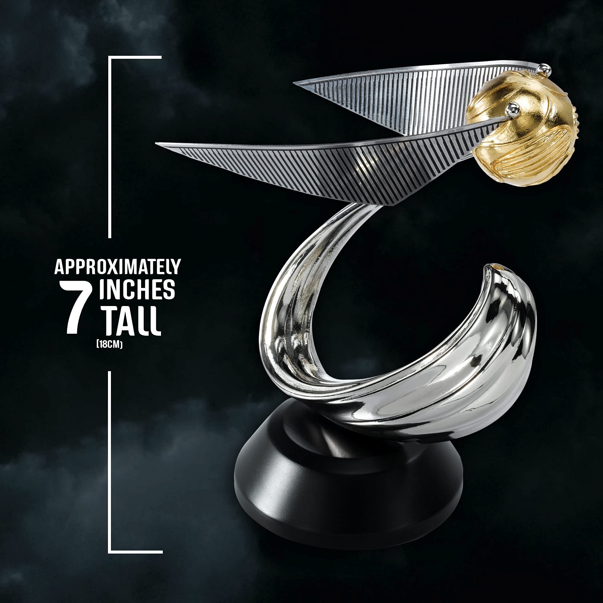 The Noble Collection nn7144 - Harry Potter Golden Snitch : Amazon